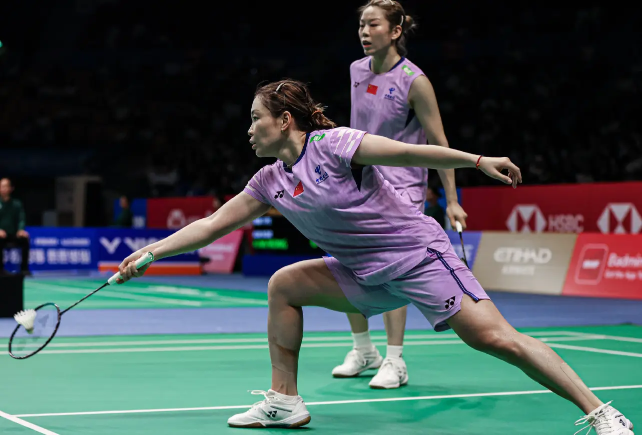 第二局比赛, 松横扫雅各, 郭新娃 第二局比赛, 松横扫雅各, 郭新娃