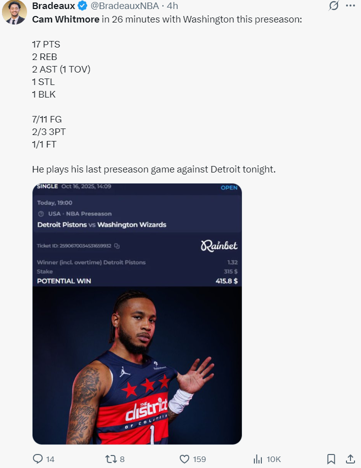 如果白魔痊, 人都登场亮